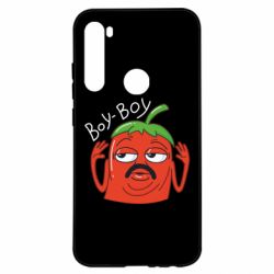 Чехол для Xiaomi Redmi Note 8 Эдисон Перец Воу-Воу - PrintSalon