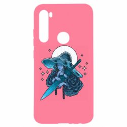 Чохол для Xiaomi Redmi Note 8 Elden Ring Ranni - PrintSalon