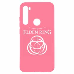 Чохол для Xiaomi Redmi Note 8 Elden Ring - PrintSalon