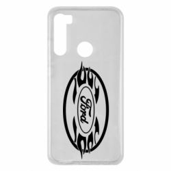 Чехол для Xiaomi Redmi Note 8 Fire ford - PrintSalon