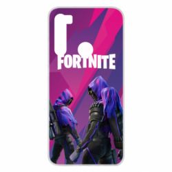 Чехол для Xiaomi Redmi Note 8 Fortnite Longshot - PrintSalon