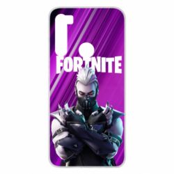 Чохол для Xiaomi Redmi Note 8 Fortnite - Moonrise - PrintSalon
