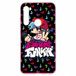 Чохол для Xiaomi Redmi Note 8 Friday Night Funkin Arrows-PrintSalon Чохол для Xiaomi Redmi Note 8 Friday Night Funkin Arrows