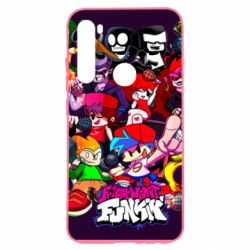 Чехол для Xiaomi Redmi Note 8 Friday_Night_Funkin - PrintSalon