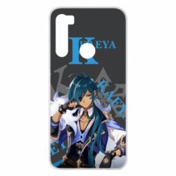 Чохол для Xiaomi Redmi Note 8 Genshin Impact Kaeya - PrintSalon