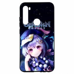 Чехол для Xiaomi Redmi Note 8 Геншин - PrintSalon