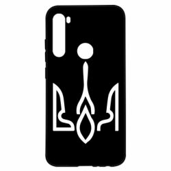 Чохол для Xiaomi Redmi Note 8 Герб воля - PrintSalon