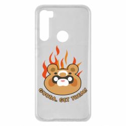 Чехол для Xiaomi Redmi Note 8 Guoba Get Them - PrintSalon