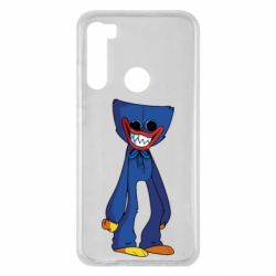 Чехол для Xiaomi Redmi Note 8 Хаги Ваги - PrintSalon