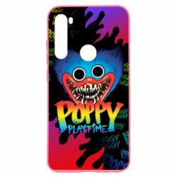 Чехол для Xiaomi Redmi Note 8 Хаги Ваги арт - PrintSalon