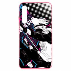 Чохол для Xiaomi Redmi Note 8 Hatake Kakashi - PrintSalon