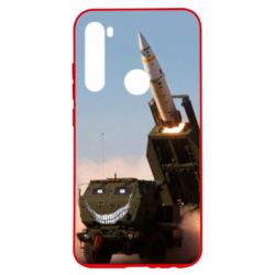 Чохол для Xiaomi Redmi Note 8 Хаймарс - PrintSalon