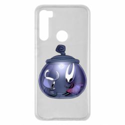 Чехол для Xiaomi Redmi Note 8 Hollow Knight  and Hornet - PrintSalon