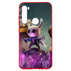 Чохол для Xiaomi Redmi Note 8 Hollow Knight in the Crystal cave - PrintSalon