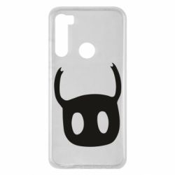 Чехол для Xiaomi Redmi Note 8 Hollow Knight Mask - PrintSalon