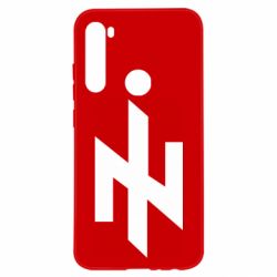 Чехол для Xiaomi Redmi Note 8 Идея нации - PrintSalon