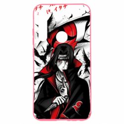 Чохол для Xiaomi Redmi Note 8 Itachi Uchiha Rogue Ninja - PrintSalon