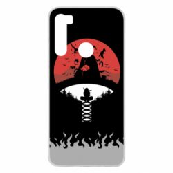 Чехол для Xiaomi Redmi Note 8 Itachi - PrintSalon