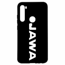 Чехол для Xiaomi Redmi Note 8 JAWA - PrintSalon