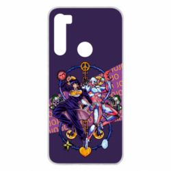 Чохол для Xiaomi Redmi Note 8 Joe Joe Josuke Higashikata - PrintSalon