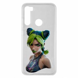 Чехол для Xiaomi Redmi Note 8 Jolyne Cujoh