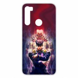 Чехол для Xiaomi Redmi Note 8 Josuke Higashikata