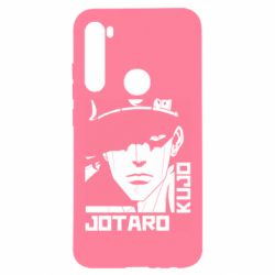 Чехол для Xiaomi Redmi Note 8 Jotaro Kujo - PrintSalon