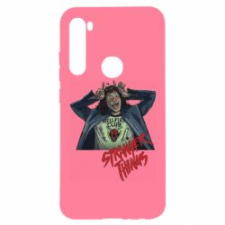 Чехол для Xiaomi Redmi Note 8 Munson Art - PrintSalon