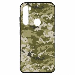 Чохол для Xiaomi Redmi Note 8 Камуфляж ЗСУ - PrintSalon