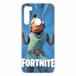 Чехол для Xiaomi Redmi Note 8 Карась - PrintSalon