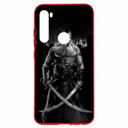 Чехол для Xiaomi Redmi Note 8 Казаки - PrintSalon