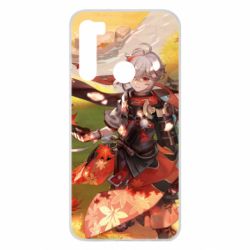 Чохол для Xiaomi Redmi Note 8 Kazuha Autumn - PrintSalon