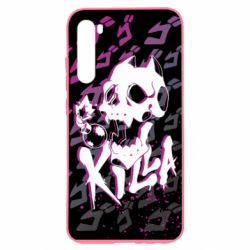 Чохол для Xiaomi Redmi Note 8 Killer Queen Scull - PrintSalon