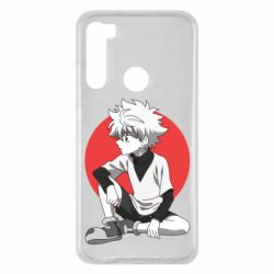 Чехол для Xiaomi Redmi Note 8 Killua - PrintSalon