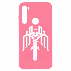 Чехол для Xiaomi Redmi Note 8 Kirkwall symbol - PrintSalon