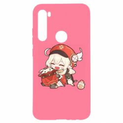 Чехол для Xiaomi Redmi Note 8 Little Klee - PrintSalon