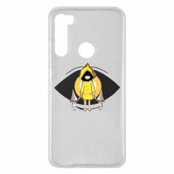 Чохол для Xiaomi Redmi Note 8 Little Nightmares-2 - PrintSalon