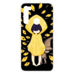 Чохол для Xiaomi Redmi Note 8 Little Nightmares II - PrintSalon