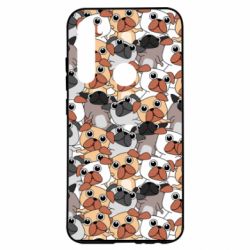 Чохол для Xiaomi Redmi Note 8 Little puppies - PrintSalon
