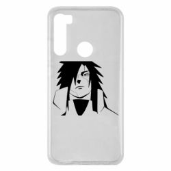 Чохол для Xiaomi Redmi Note 8 Looking Madara - PrintSalon