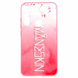 Чехол для Xiaomi Redmi Note 8 Måneskin Art - PrintSalon