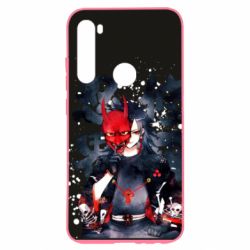 Чохол для Xiaomi Redmi Note 8 Madara Uchiha Ancient Japan - PrintSalon