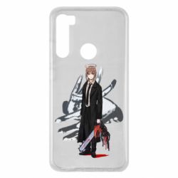 Чехол для Xiaomi Redmi Note 8 Макима - PrintSalon