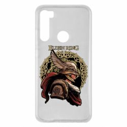 Чехол для Xiaomi Redmi Note 8 Malenia Elden Ring - PrintSalon