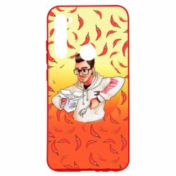 Чохол для Xiaomi Redmi Note 8 Мамина Перловка Едісон - PrintSalon