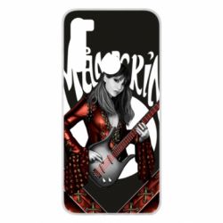 Чохол для Xiaomi Redmi Note 8 Maneskin Victoria - PrintSalon