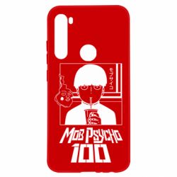 Чехол для Xiaomi Redmi Note 8 Моб Психо 100 - PrintSalon