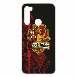 Чохол для Xiaomi Redmi Note 8 Modern Gryffindor - PrintSalon