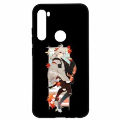 Чехол для Xiaomi Redmi Note 8 Modern Kazuha - PrintSalon