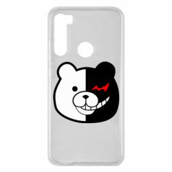 Чохол для Xiaomi Redmi Note 8 Monomishka portrait - PrintSalon